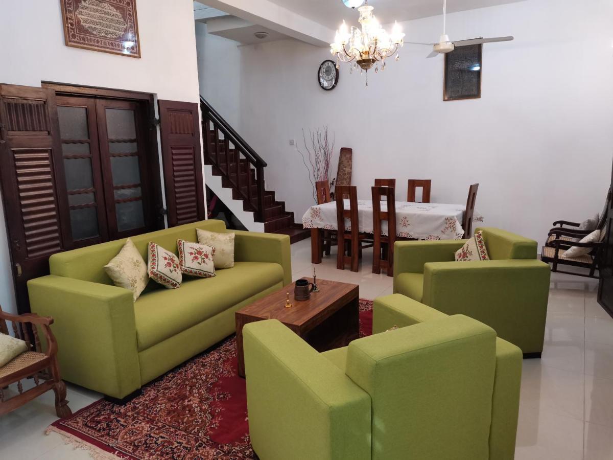 Southern Comforts - Galle Fort Экстерьер фото