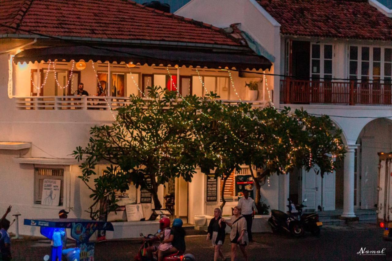 Southern Comforts - Galle Fort Экстерьер фото