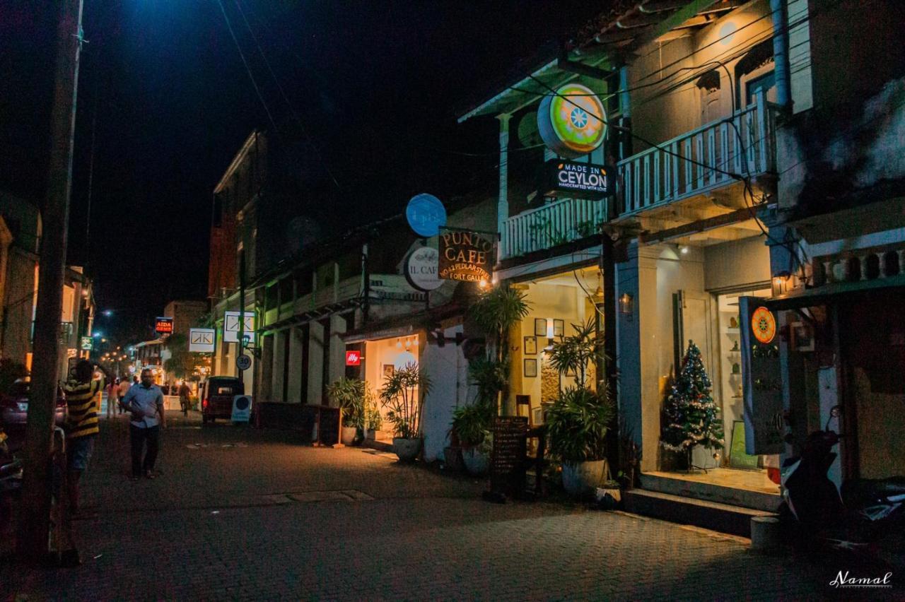 Southern Comforts - Galle Fort Экстерьер фото