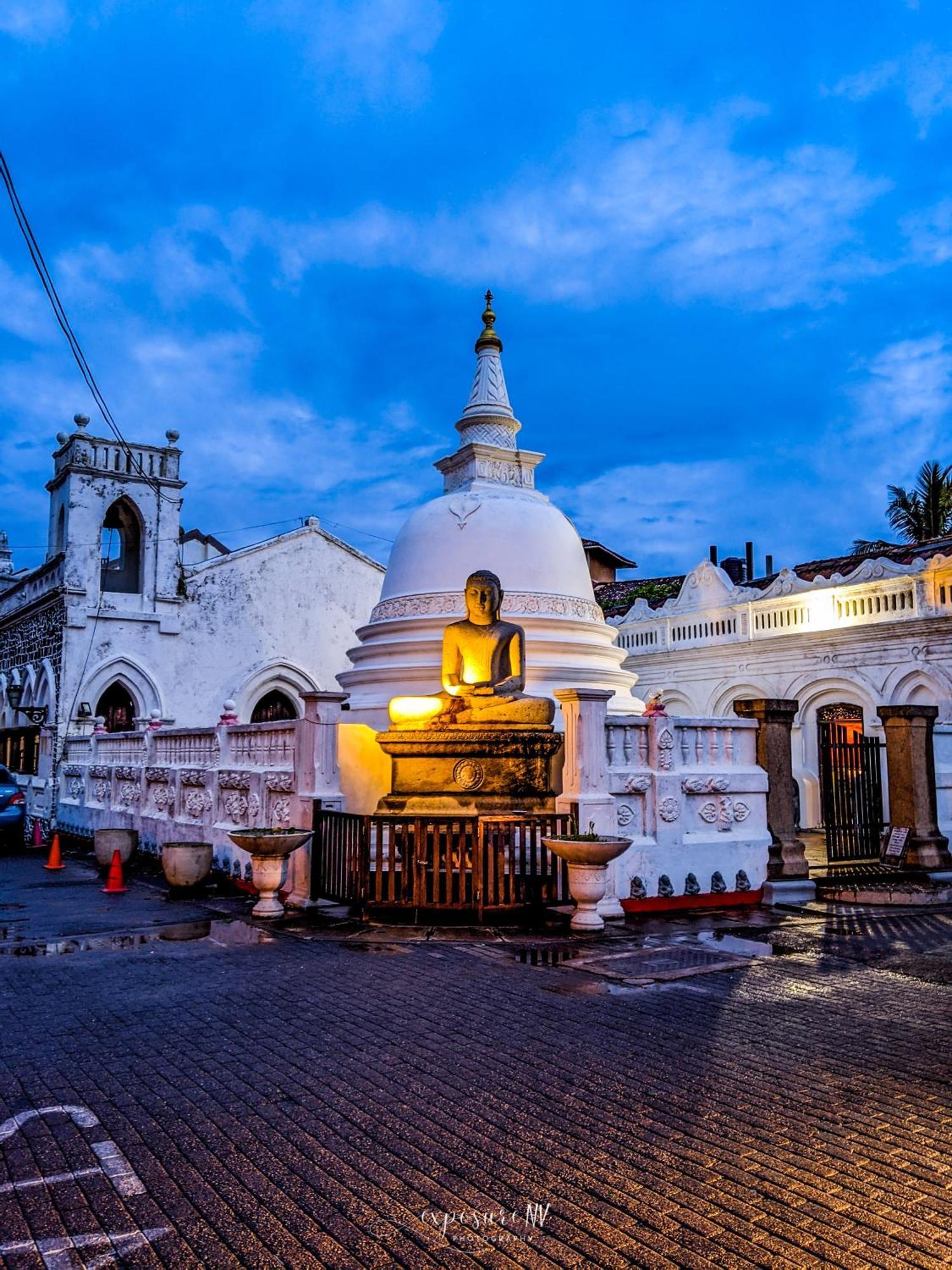 Southern Comforts - Galle Fort Экстерьер фото