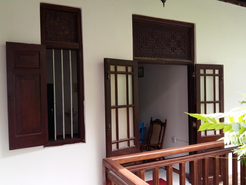 Southern Comforts - Galle Fort Экстерьер фото