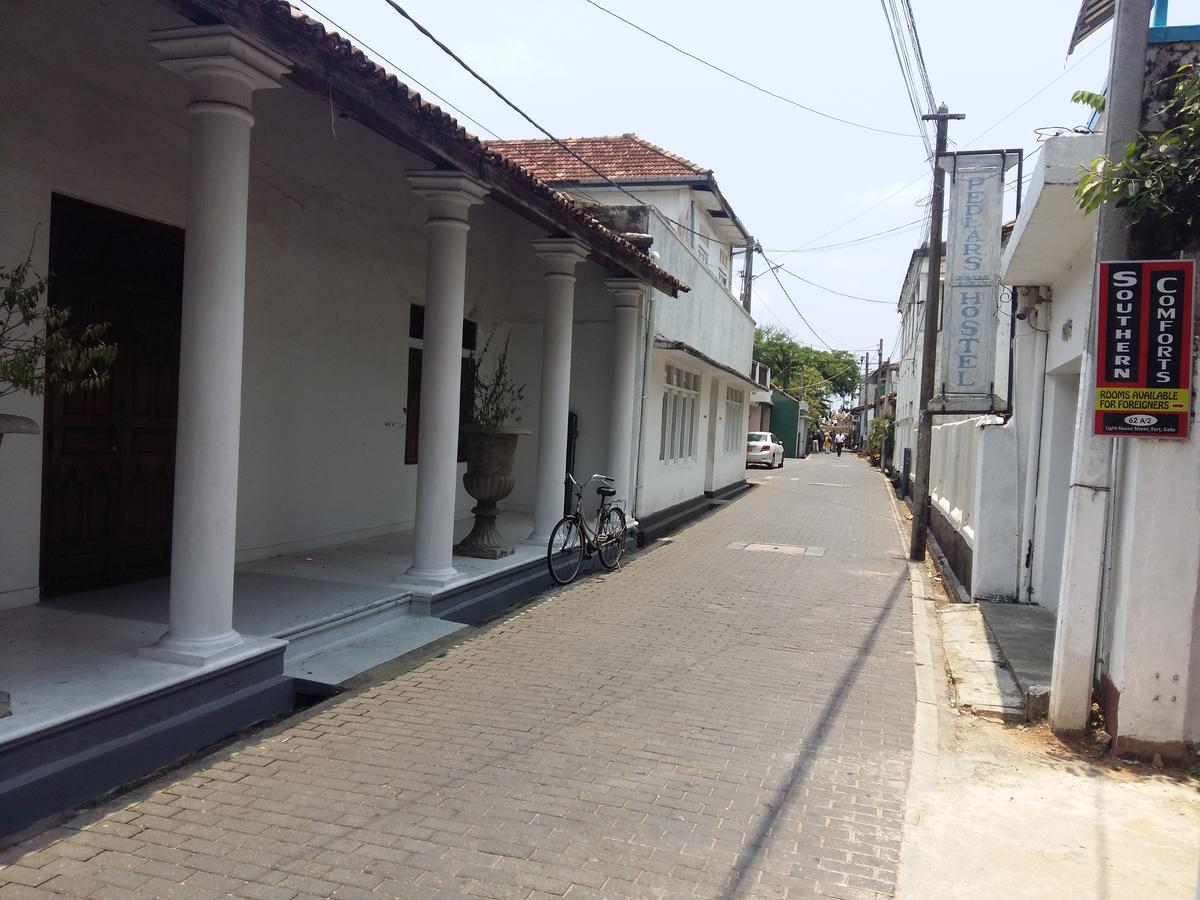 Southern Comforts - Galle Fort Экстерьер фото