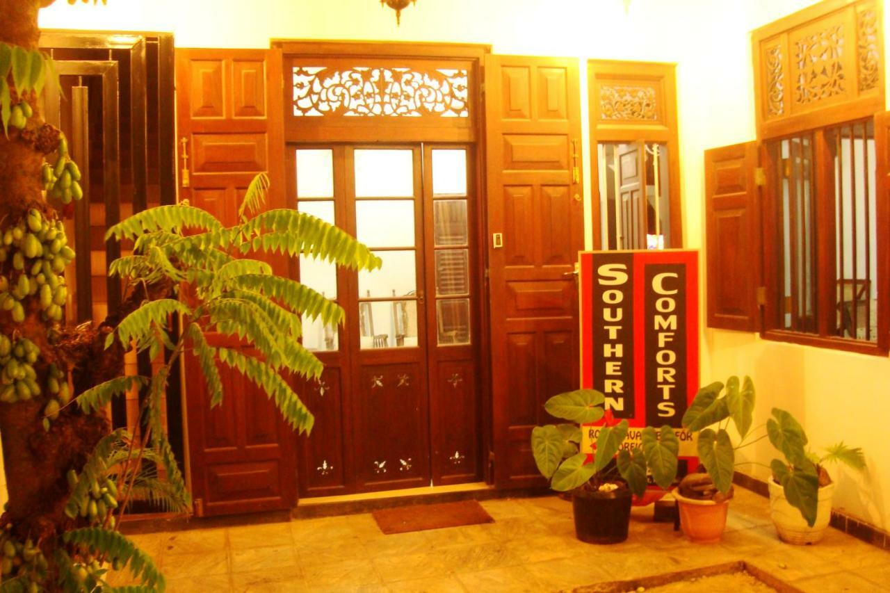 Southern Comforts - Galle Fort Экстерьер фото