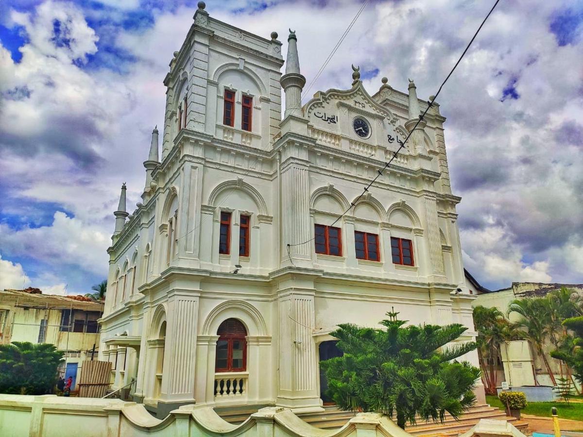 Southern Comforts - Galle Fort Экстерьер фото